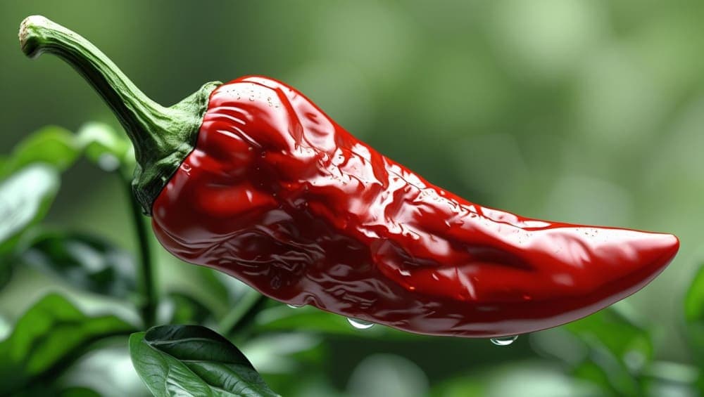Why Are Chili Peppers Spicy?