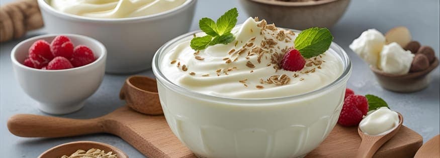 What Is Quark? How Is It Different from Yogurt?