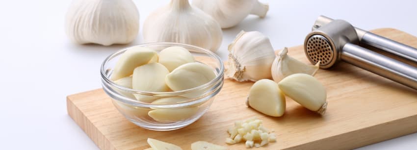 Why Does Garlic Cause Bad Breath?