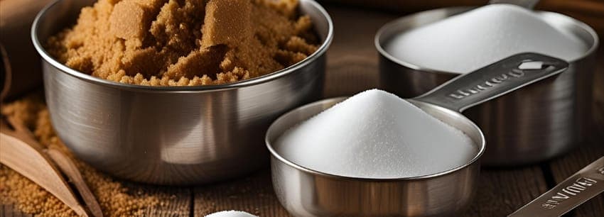 Is Brown Sugar Healthier Than White Sugar?