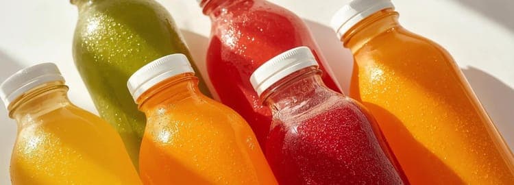 How Are Cold-Pressed Fruit and Vegetable Juices Made?