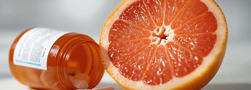 Why Grapefruit Can Interfere With Your Medication?