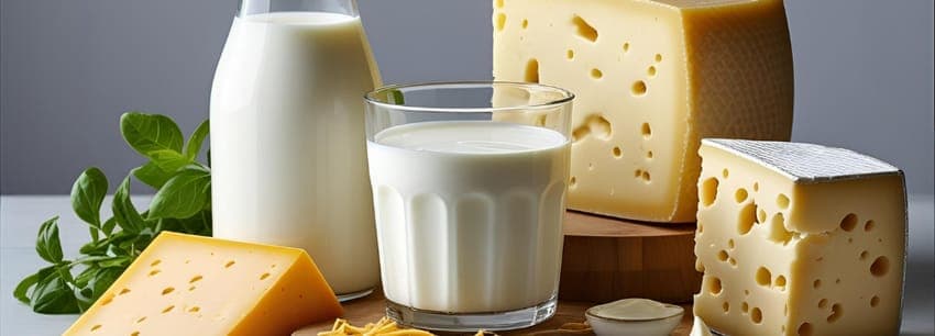 Do Dairy Products Cause Anemia?