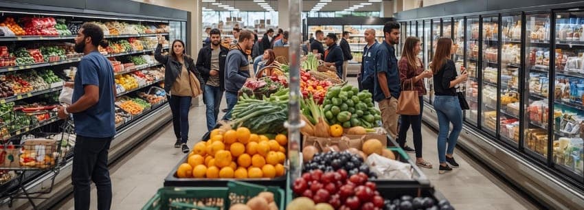 Misleading Labels in Organic Food Shopping