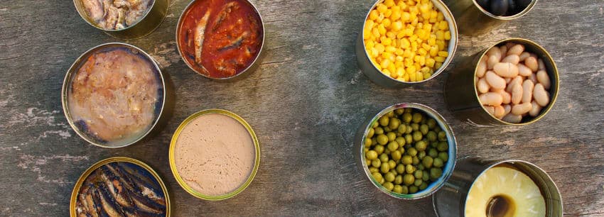 Are Canned Foods Healthy?
