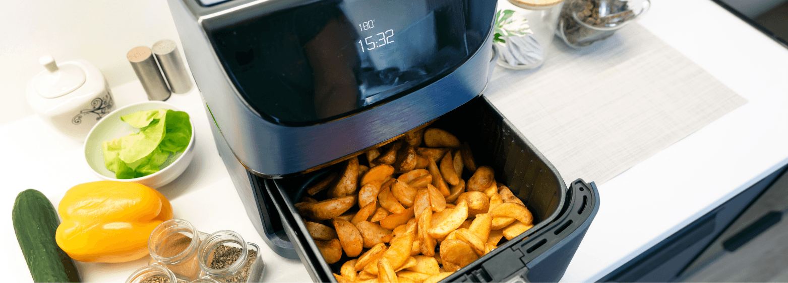 Air Fryer: A Healthier Alternative to Deep Frying?