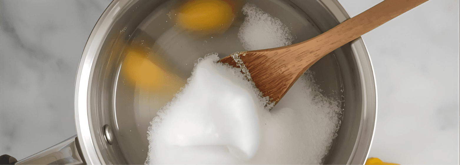 Why Is Lemon Added When Making Syrup?