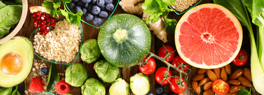 Which Food Is Good for What?