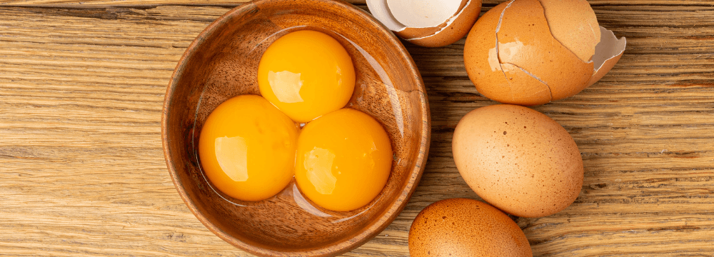 Are Red Spots in Eggs Safe to Eat?
