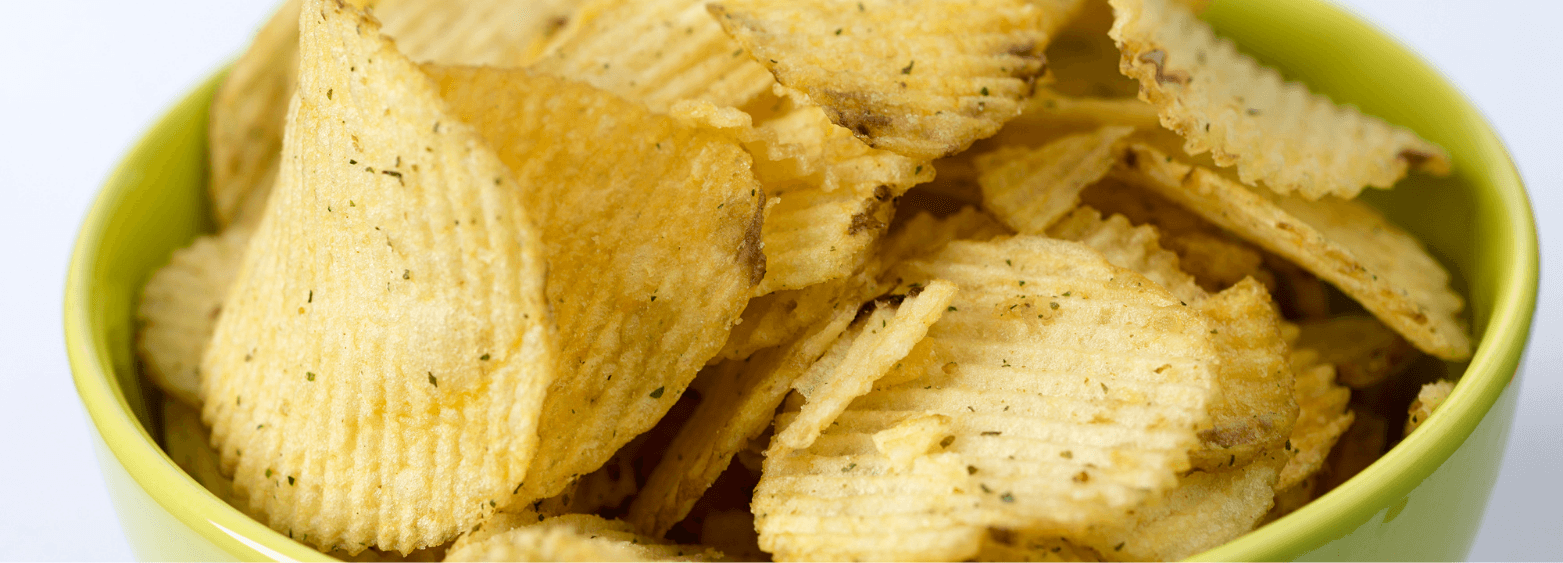 The Physics of Irregularity: Why Are Potato Chips Wavy and Curled Instead of Flat?