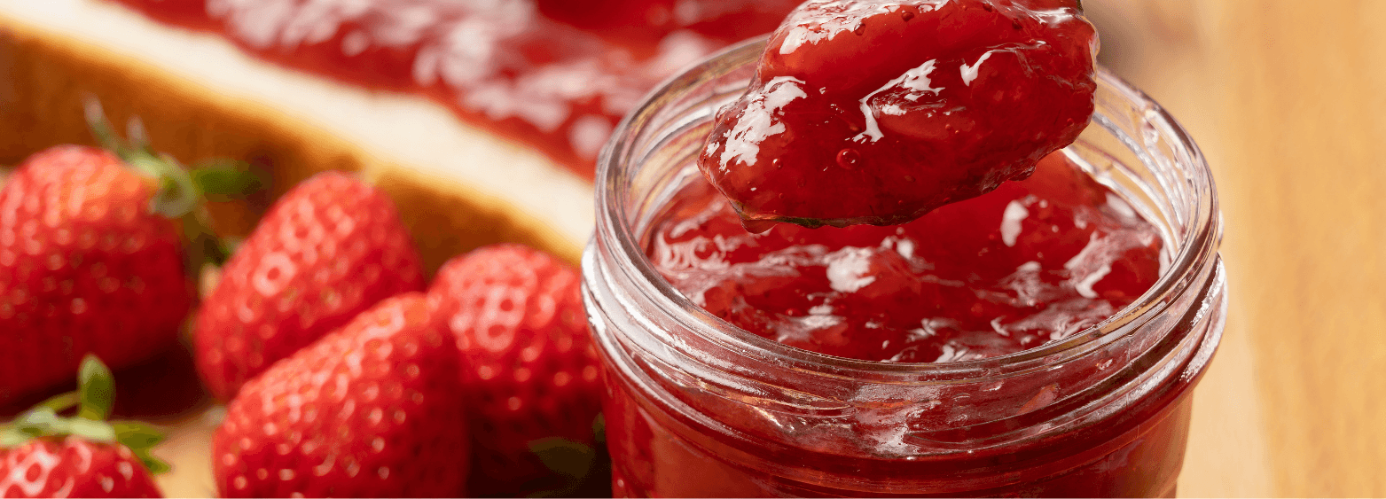 Why Do Biscuits Go Soggy and Jams Stay Fresh?